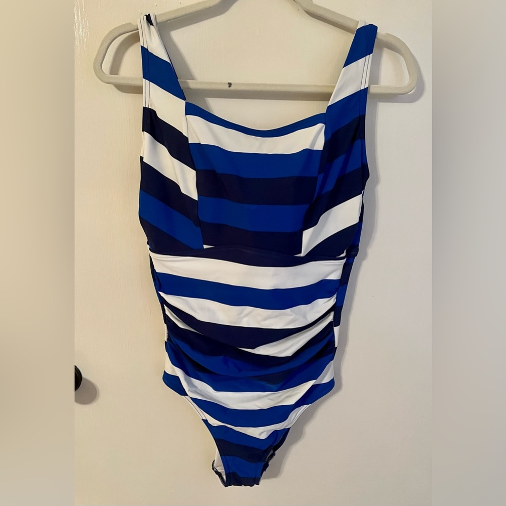 NWOT FIGLEAVES one-piece swimsuit
